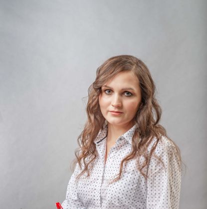 Наталья Сафронова